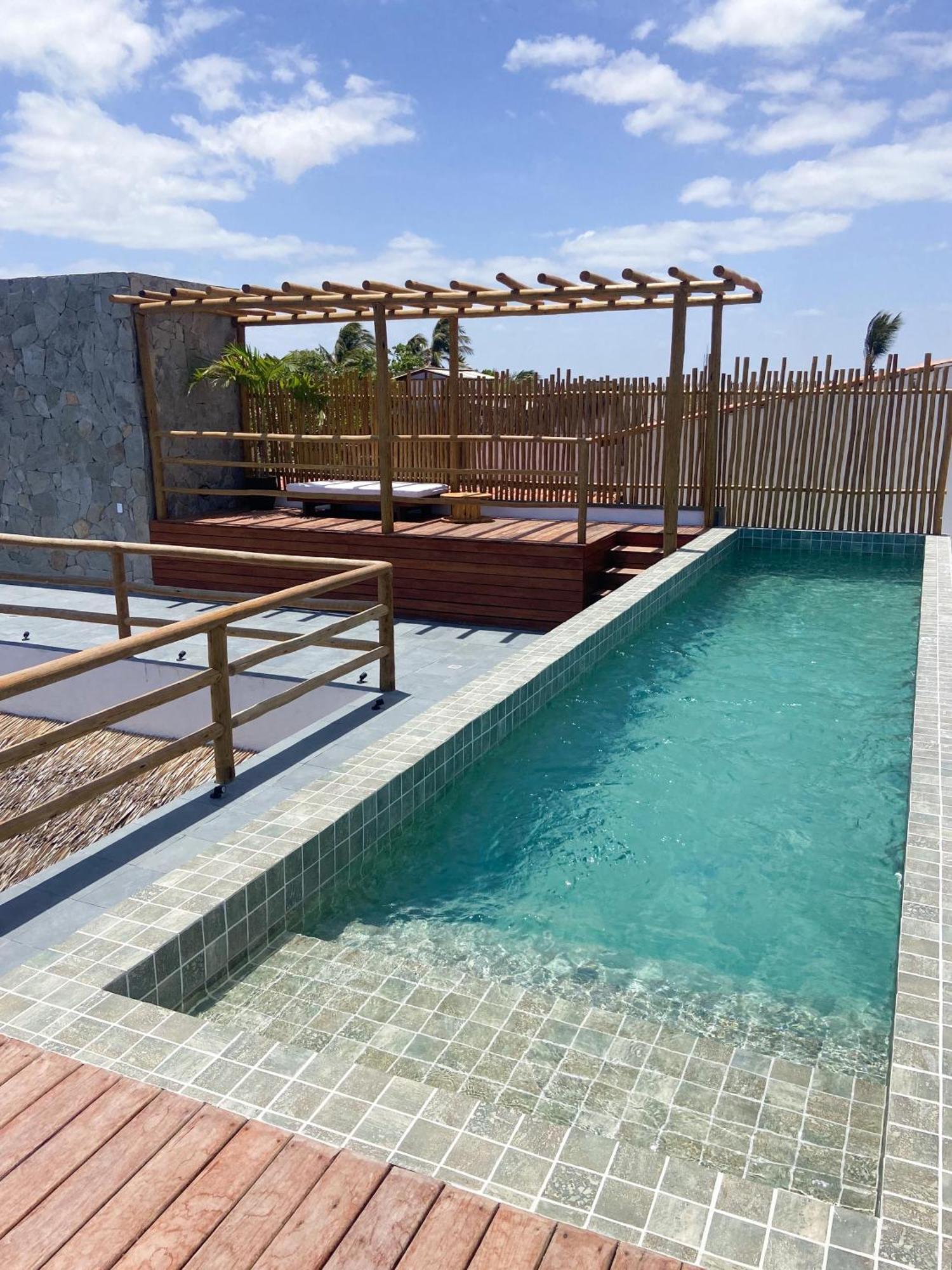 Pousada Baoba Jijoca de Jericoacoara Luaran gambar