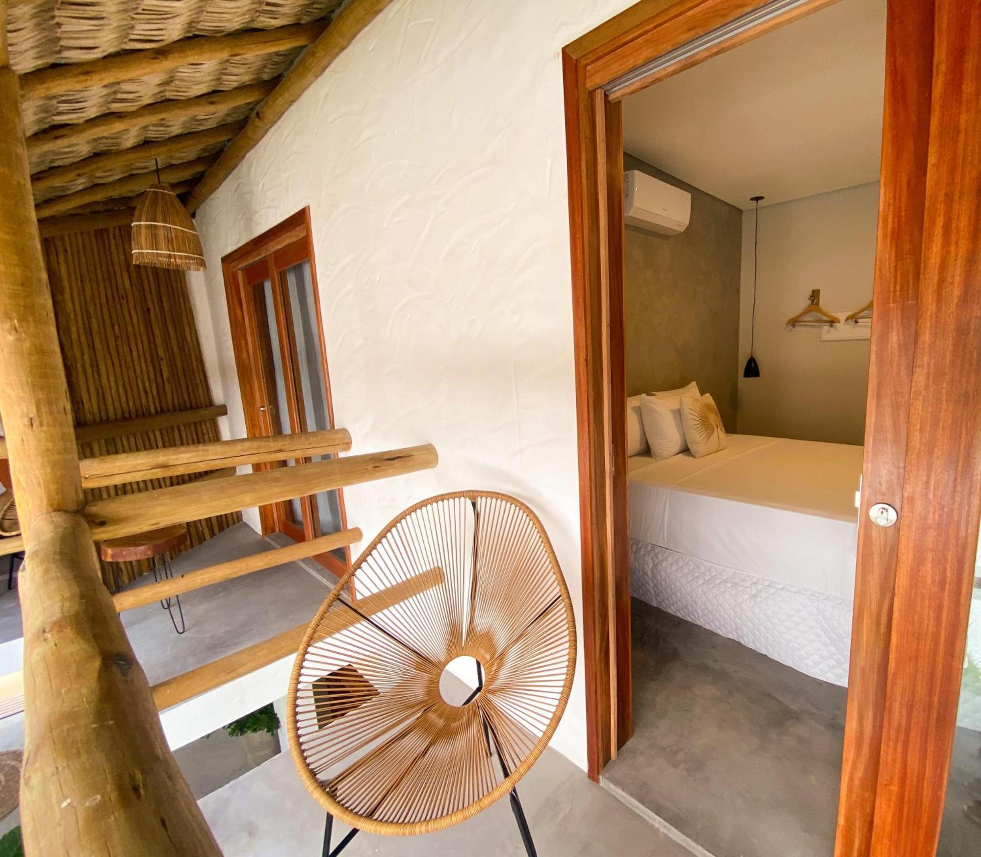 Pousada Baoba Jijoca de Jericoacoara Luaran gambar