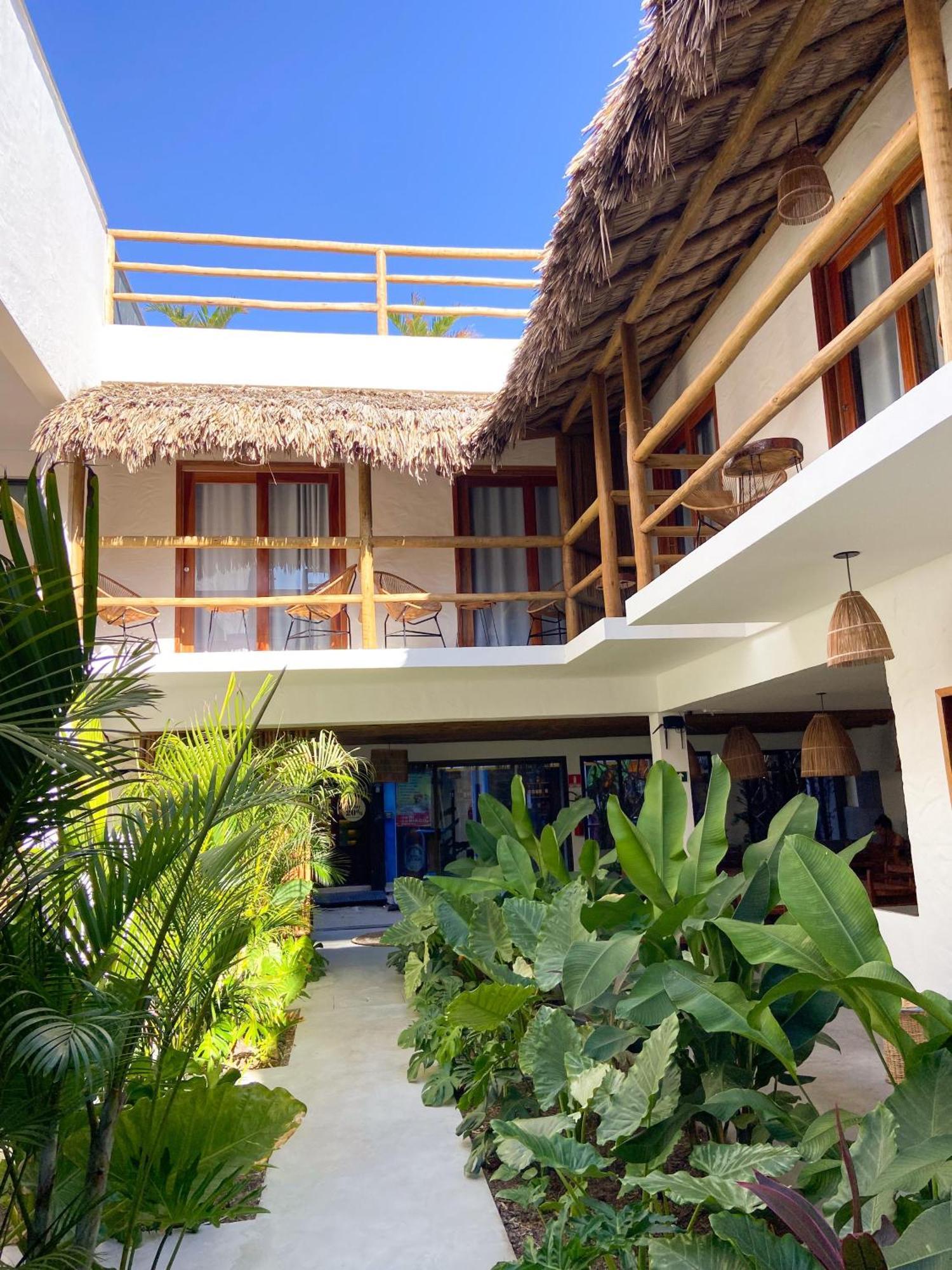 Pousada Baoba Jijoca de Jericoacoara Luaran gambar