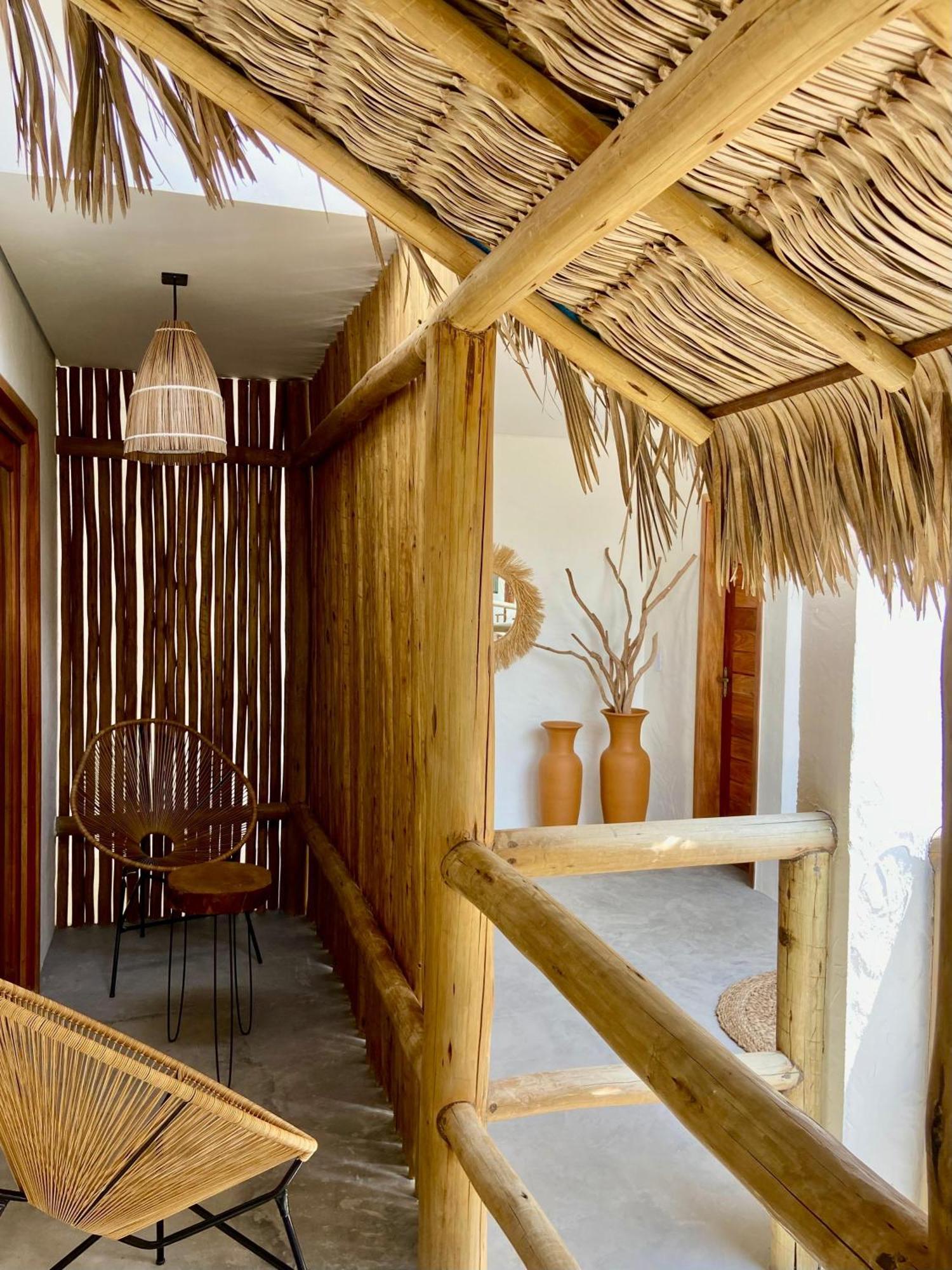 Pousada Baoba Jijoca de Jericoacoara Luaran gambar