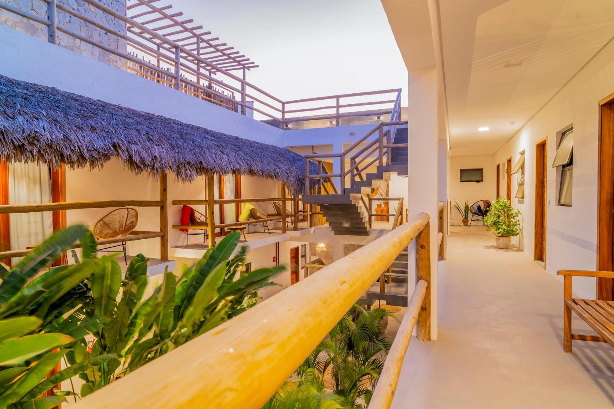 Pousada Baoba Jijoca de Jericoacoara Luaran gambar